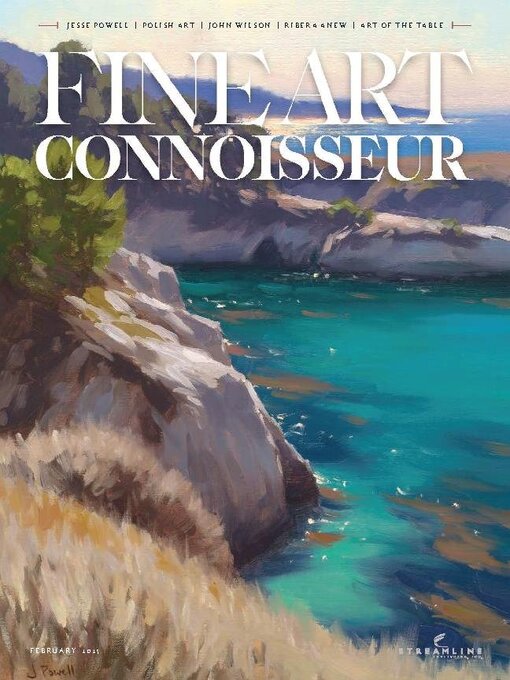 Title details for Fine Art Connoisseur by Streamline Publishing - Available